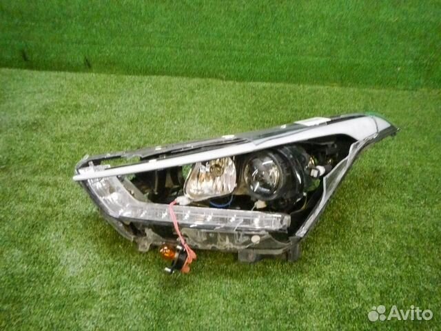 Фара левая Hyundai Creta (2016-2020) галоген