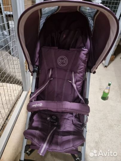 Прогулочная коляска бу cybex