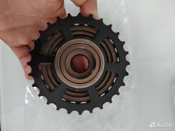 Трещетка для велосипеда