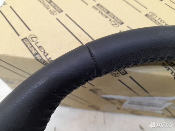 Руль Toyota Corolla E180 2013-2023