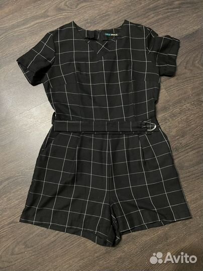 Комбинезон женский с шортами