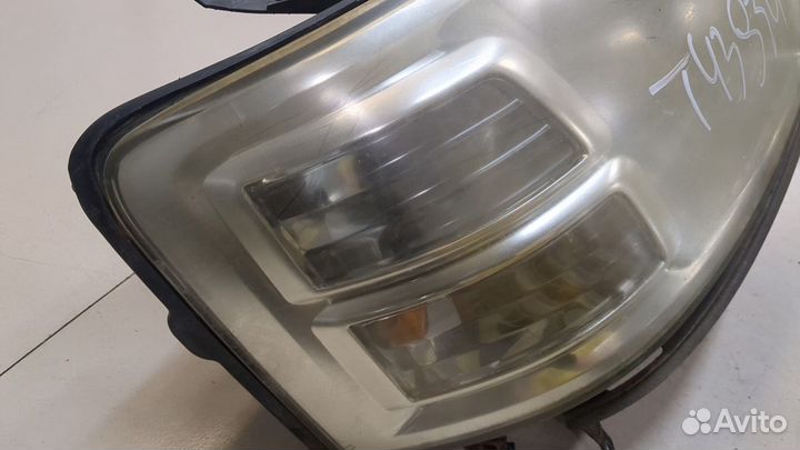 Фара (передняя) Ford Ranger, 2009