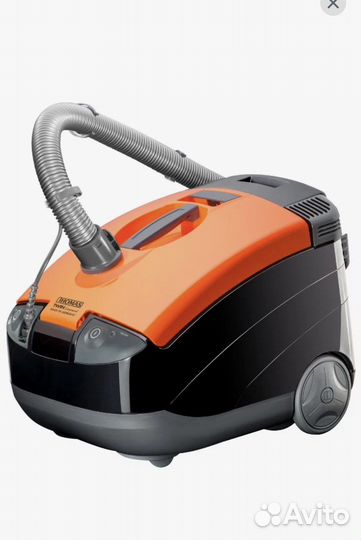 Пылесос Thomas Twin Leopard