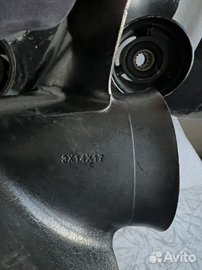 Гребные винты Suzuki