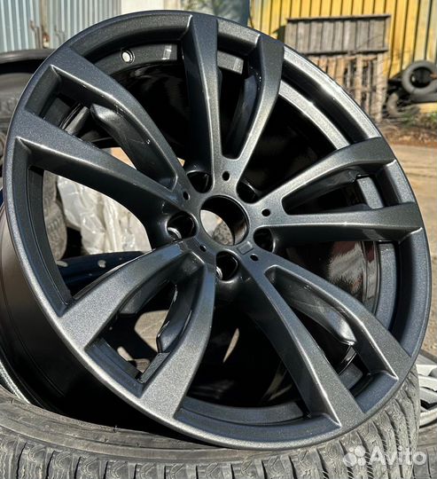 Порошковая покраска дисков