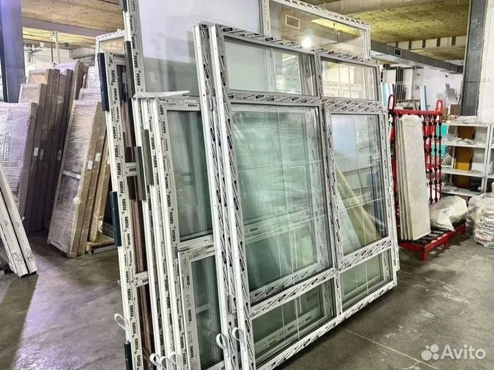 Пластиковые окна от производителя