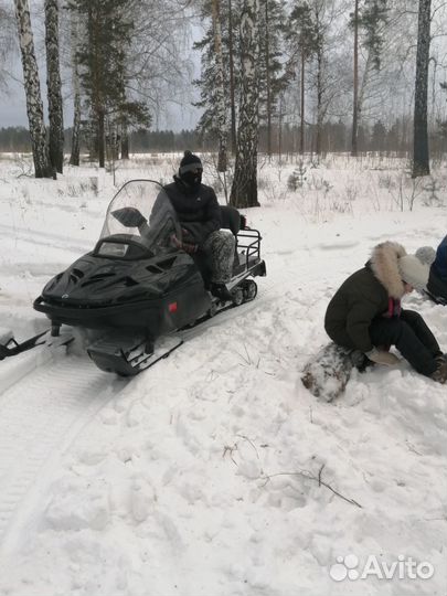 Тайга ст500д