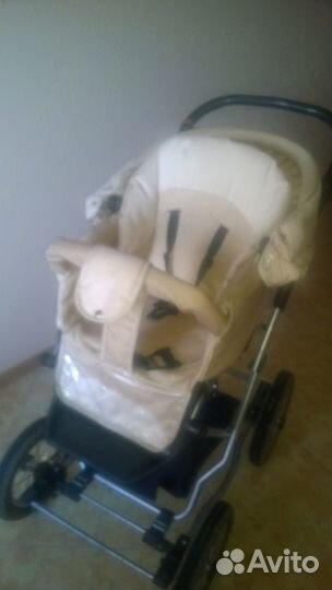 Коляска Джулия баранеса 2 в 1