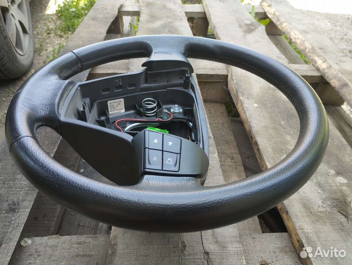 Volvo s40 v50 c30 руль дефект