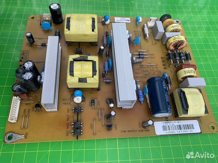 R-HS100D-1MF12 erisson 42LEC2000