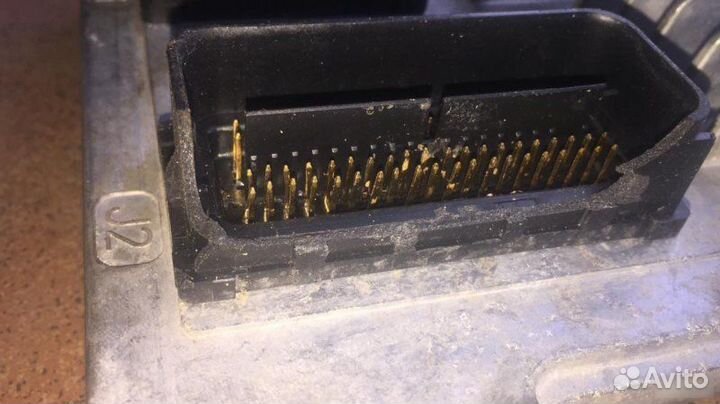 Эбу Chevrolet Aveo T300