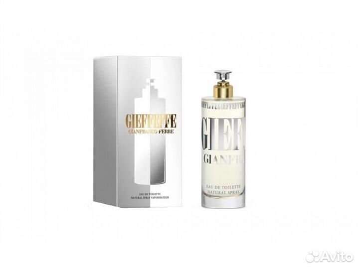 Gianfranco Ferre Gieffeffe 100 мл