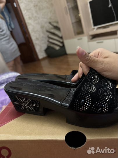 Сабо женские