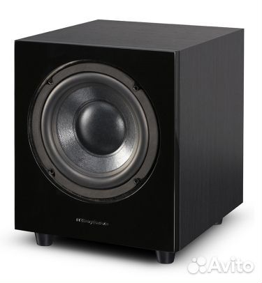 Комплект акустики 5.1 wharfedale diamond 12.3 blac