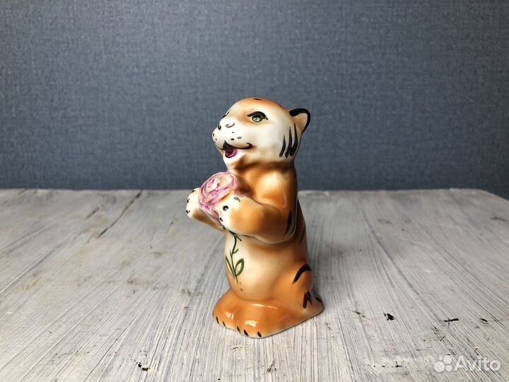 Фарфоровые статуэтки СССР дулево