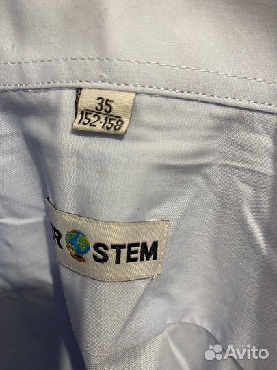 Новая рубашка brostem