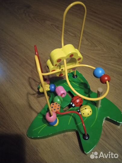 Детский игровой лабиринт бу