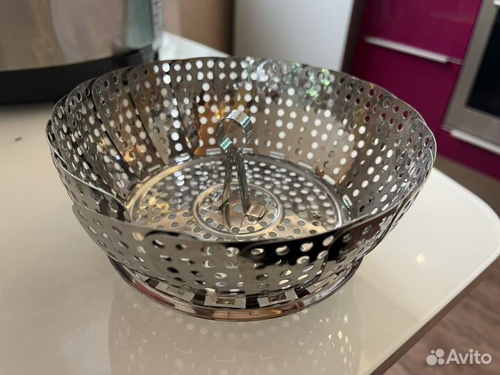 Вставка-пароварка новая