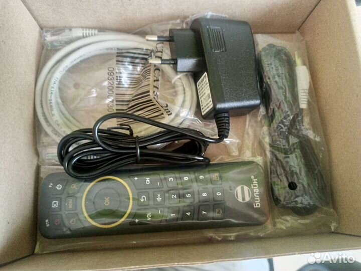 Тв приставка с Android TV