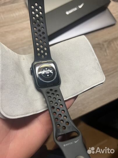 Apple watch series 7 41mm nike
