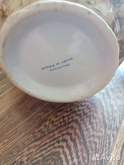 Сервиз чайный 4 персоны Мадонна Польша