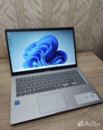 Ноутбук asus VivoBook R565MA