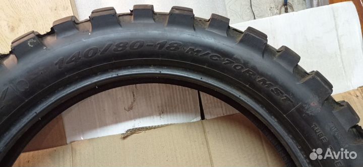 Мотошина Pirelli Scorpion Rally 140/80-18 M/C 70R