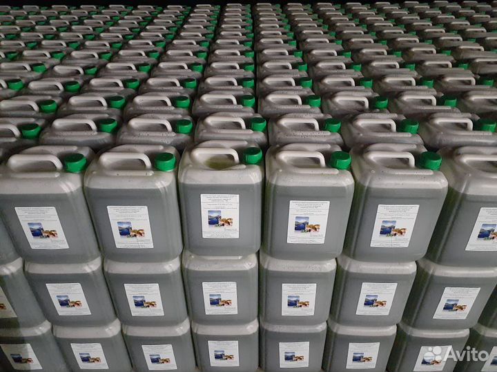 Хлорелла для водоемов, рыбы и с/х