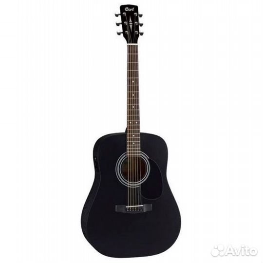 Cort AD810-BKS EQ-1 Standard Series Гитара
