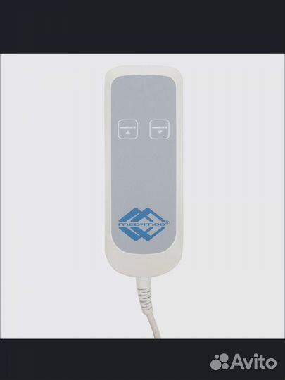 Педикюрное кресло с электроприводом