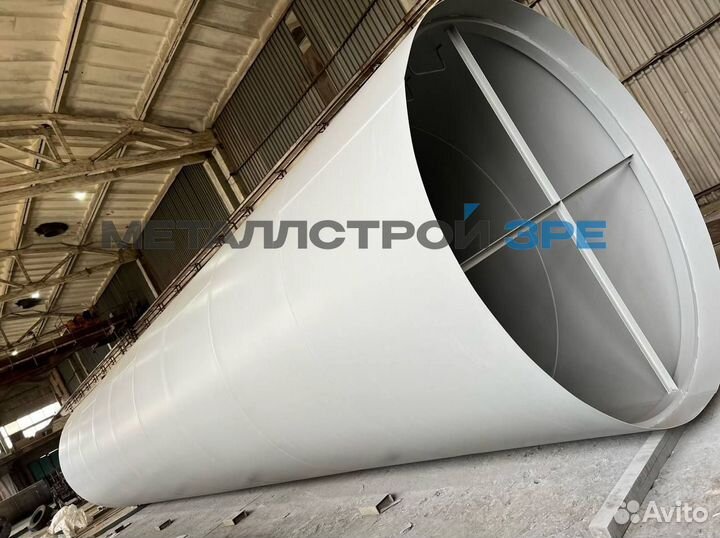 Водонапорная башня 160 кубов, арт.78723