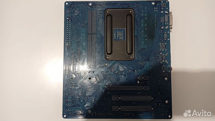 Материнская плата сокет am3