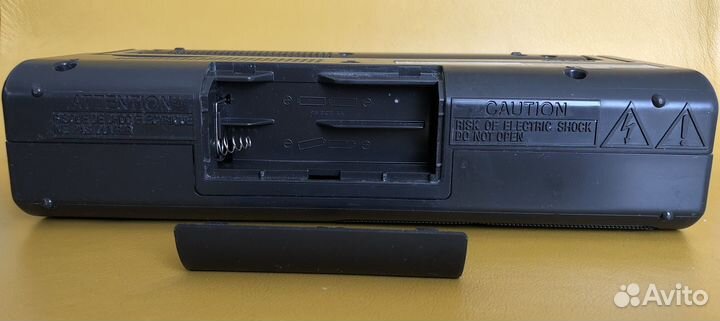 Радиоприемник Sony