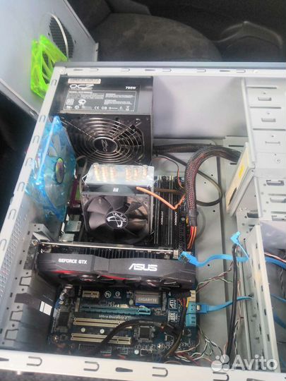 Системный блок i5 2400
