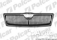 Решетка перед для skoda octavia II/tour II (1Z3/1Z5) 06.04-12.12