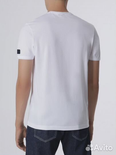 Футболка хлопковая Paul & Shark