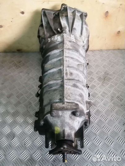Коробка передач автоматическая (АКПП) BMW 5 E39 96