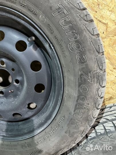 Tunga Zodiak 2 185/70 R14