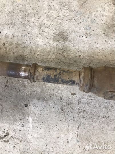 Карданный вал задний Toyota 4Runner (2674)
