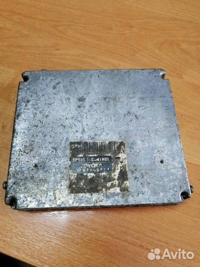 Блок управления двс Toyota Harrier 1mzfe