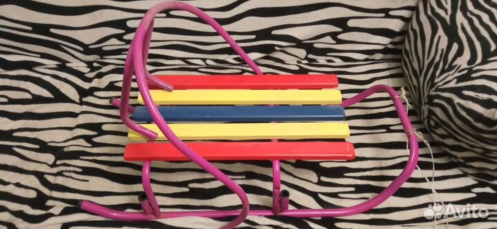 Детские санки