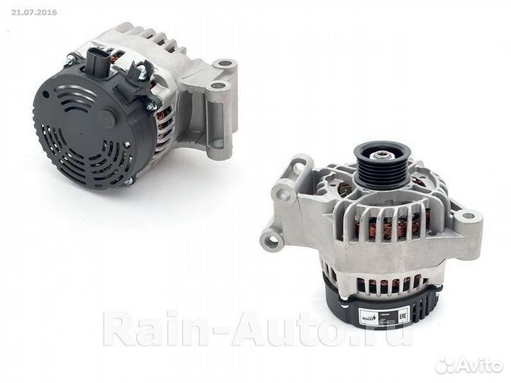 Генератор Форд Фокус 2