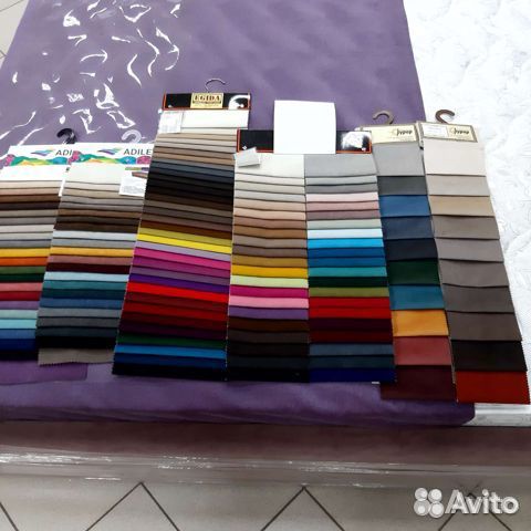 Интерьерная кровать 