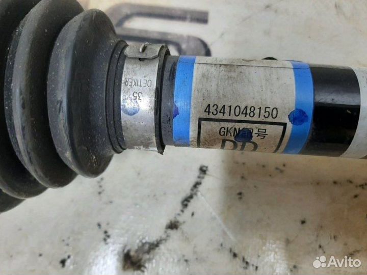 Вал приводной передний правый Lexus Rx450H GYL25