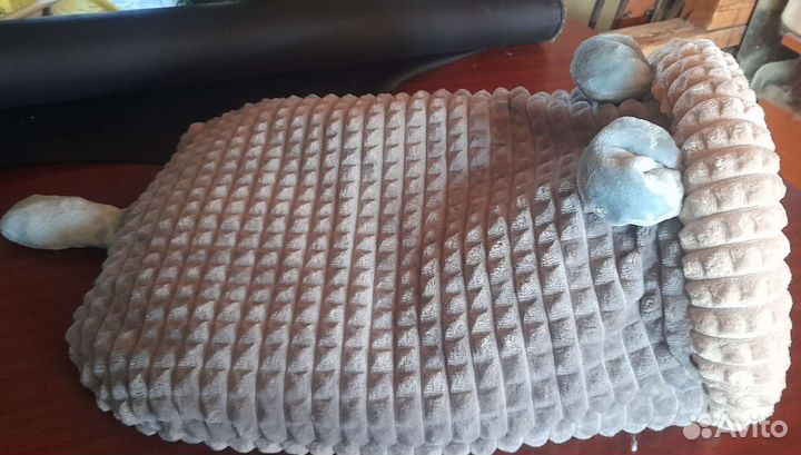 Лежанка норка