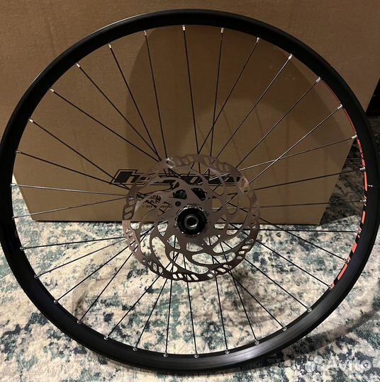 Колеса Cube 27.5