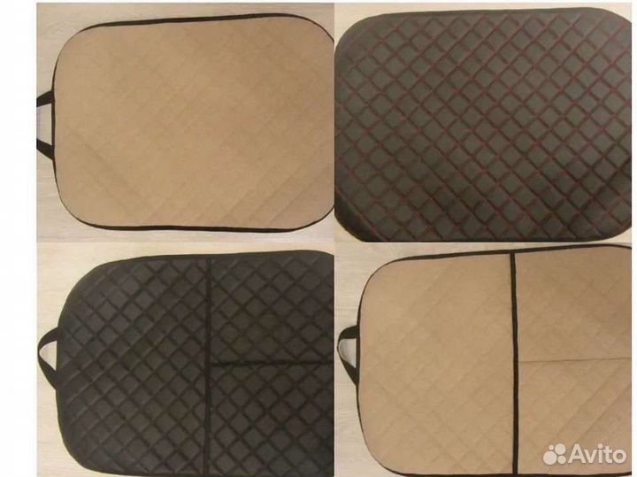 Защитные накидки на спинку сиденья