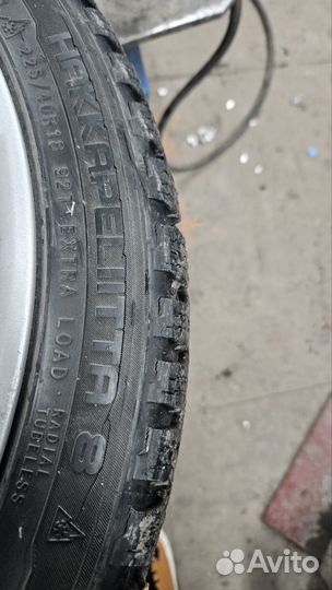 Nokian Tyres Hakkapeliitta 8 245/40 R18