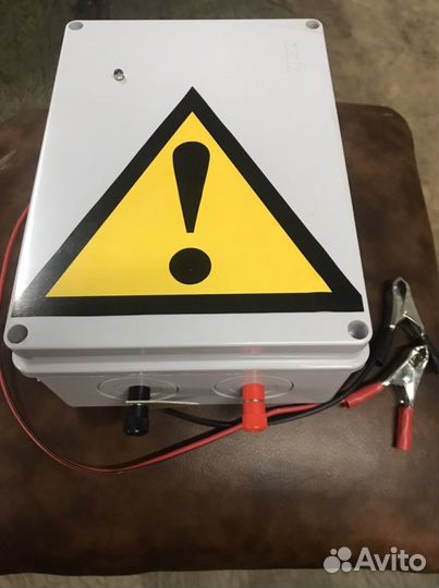 Электропастух изготовление на заказ