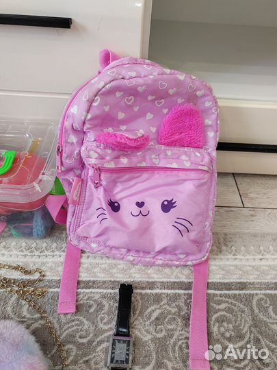 Игрушки пакетом